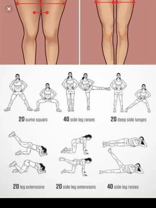 Workout programs 