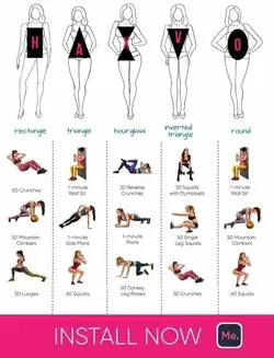 Belly Fat Exercises: 6 Exercises For Flat Abs That You Can Do ...