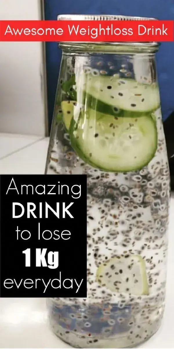 Drink This Daily To Lose 1 Kg Everyday Weightloss Drink Weightlossgoals Weightlossdrin