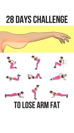 5 Heart-Pumping Exercises to Remove Arm Fat