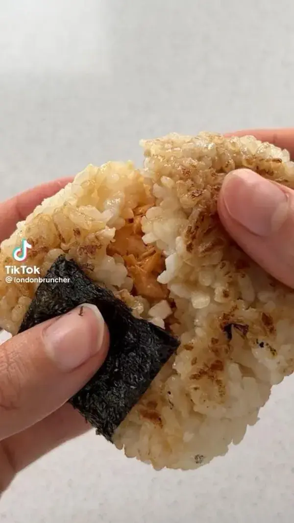 How to Make Yaki Onigiri