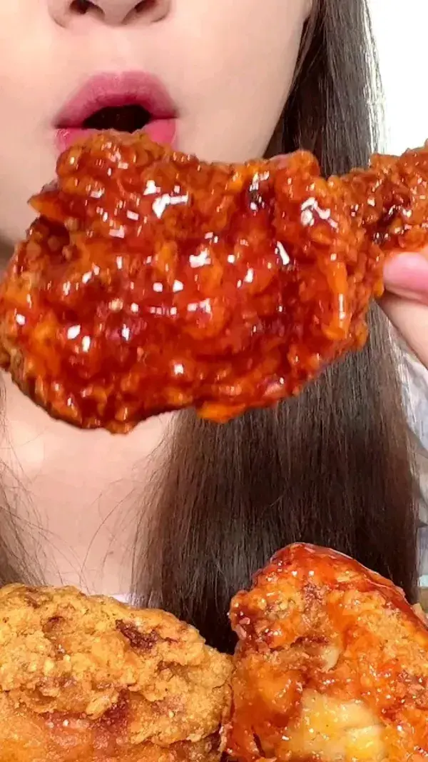 Chicken Mukbang~