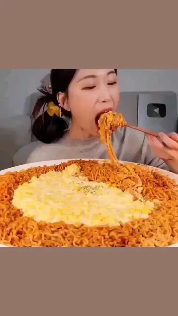 mukbang!!!