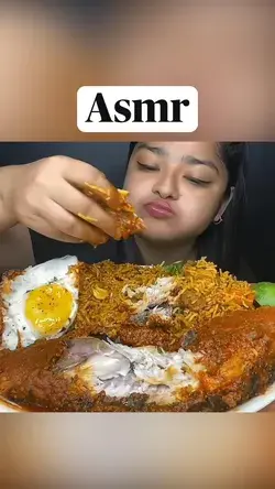 Asmr, food muckbang, food