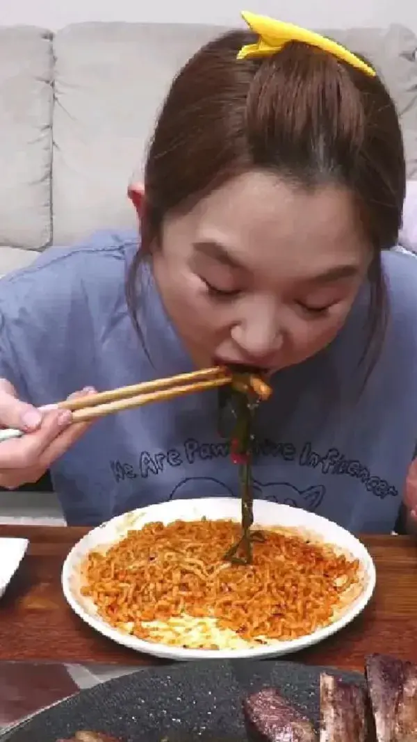 asmr mukbang