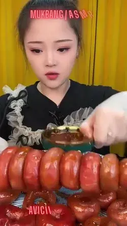 Mukbang & Asmr. full music below