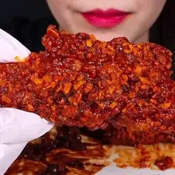 Mukbang ASMR