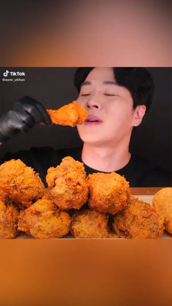 Food asmr