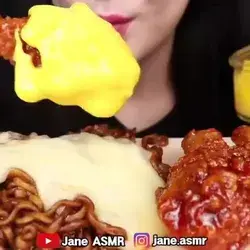 ASMR FOOD