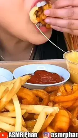 Mukbang & Asmr.