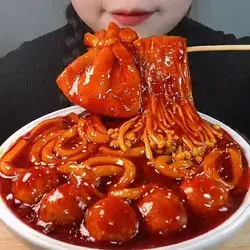 #mukbang