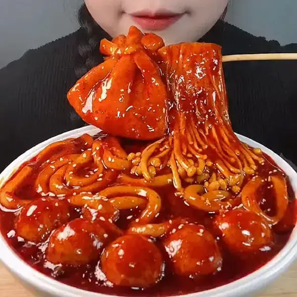 #mukbang