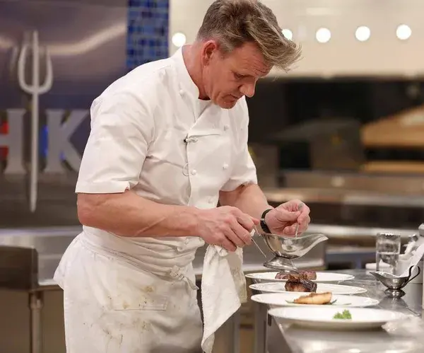 Gordon Ramsay