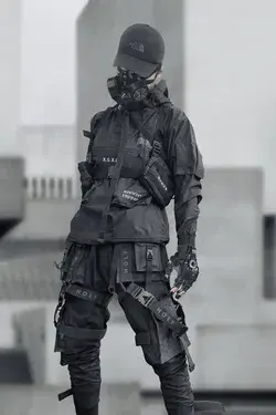 Techwear Fashion