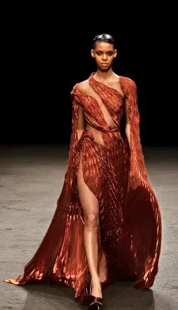 Iris van Herpen Couture, Spring 2021