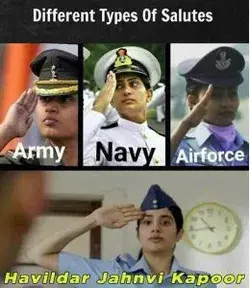 Different salute
#funny memes # funny jokes