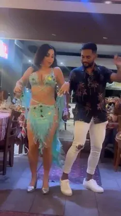 Brisbane belly dancer