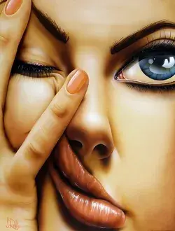 "Awake Too Long" by Scott Rohlfs