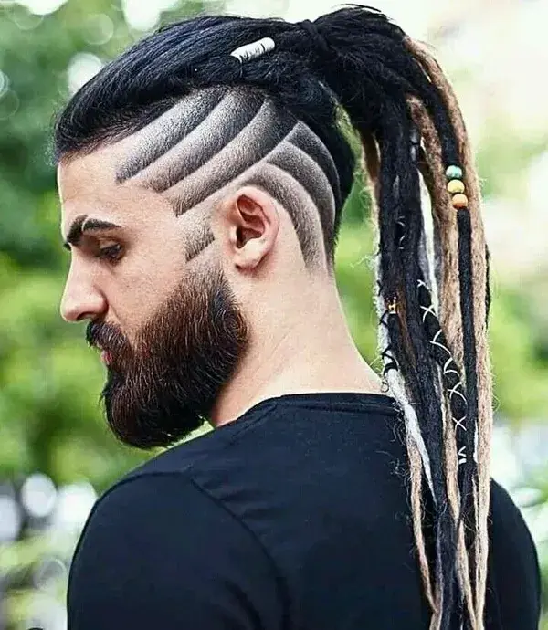 Hair style of boys