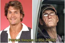 Patrick Swayze