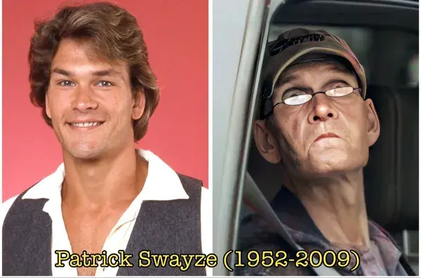 Patrick Swayze