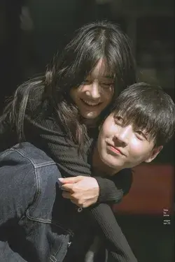 Korean Couple | Teen Couple | Couple Goals