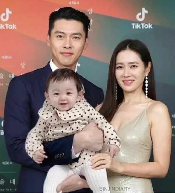 Happy family of BINJIN 🤣♥️👍😍