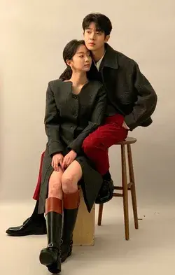 Choi woo shik and kim da mi