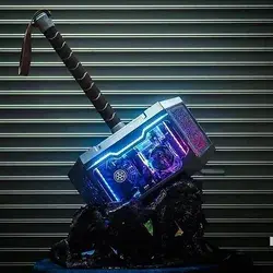 hummer of Thor magnificent pc case