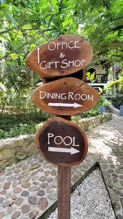 Decisions, decisions. . . So many tough choices to make on your Belize vacation at Table Rock.