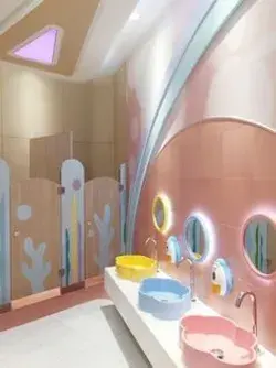 Kids Bathroom Design