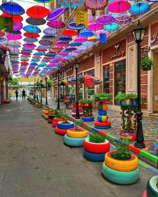 Ferdousi Street,Tehran