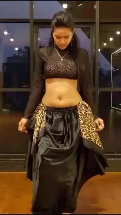 Indian Fusion Belly Dance Cover 👯‍ By Soniya Mehra