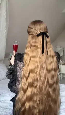 Rapunzel Hair Beautiful Long Hair