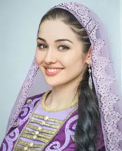 Chechen girl