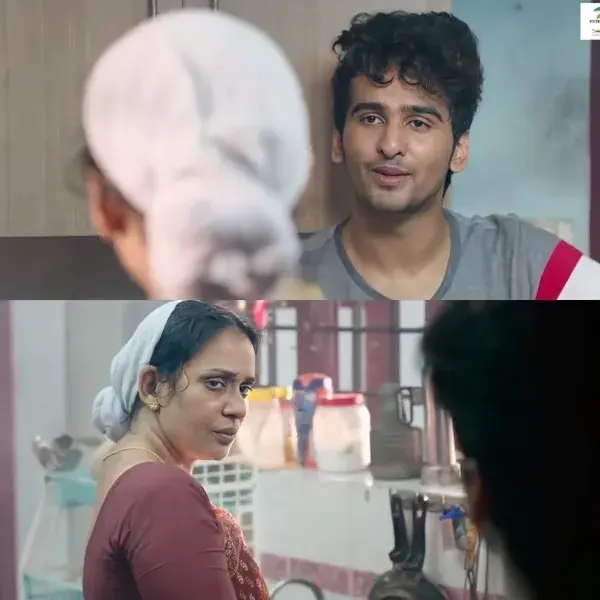 Shane nigam in ishq movie