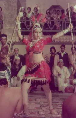 Reena Roy..... Vishwanath 1978