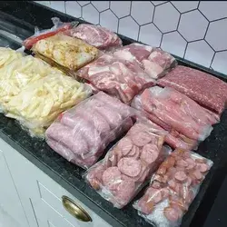 Diversas carnes para mi vm