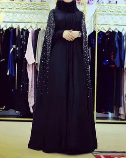 Latest  popular Abaya Designs