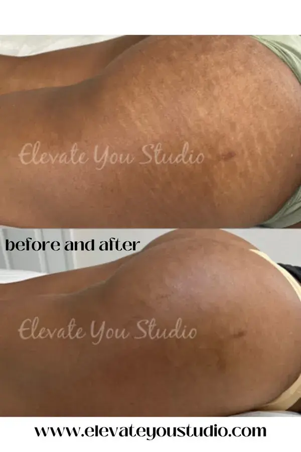 Elevate you studio - Before and After Our Service