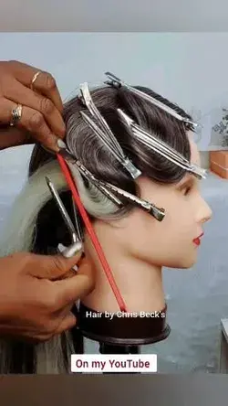 Finger Waves made easy