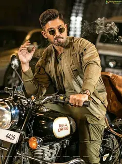 Allu Arjun