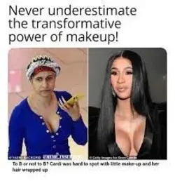 The 23+ Best Makeup Memes