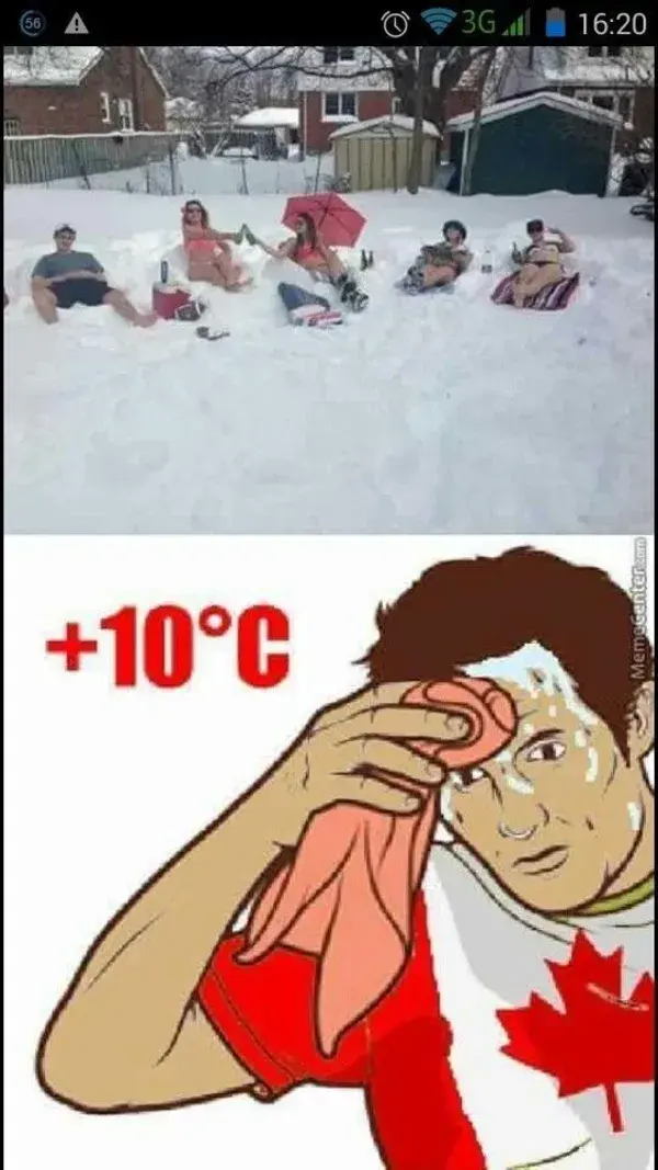 Canadian memes