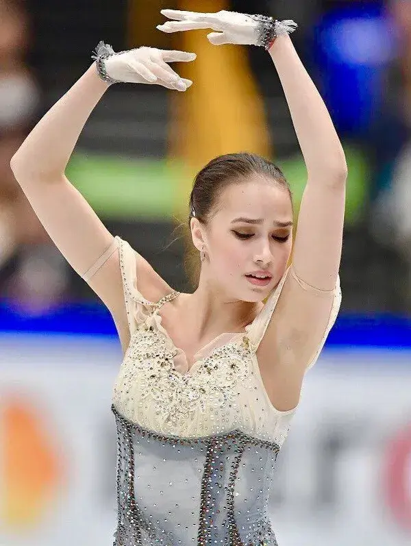 Alina Zagitova Phantom Of The Opera