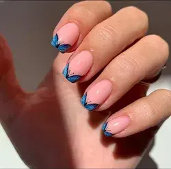 Nail ideas 2020 🦋 soyvirgo.com