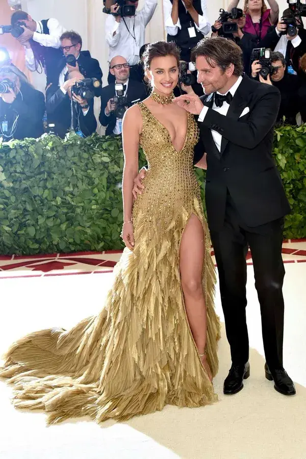 Irina Shayk - Met Gala 2018