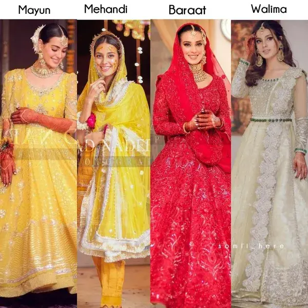 Iqra aziz wedding dress 👗💒