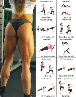 Fitness for women 