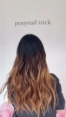Hair style tricks